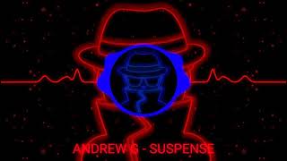 ANDREW G - SUSPENSE Resimi