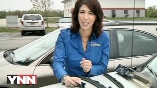 Wiper Blade Replacement: Car Expert Lauren Fix