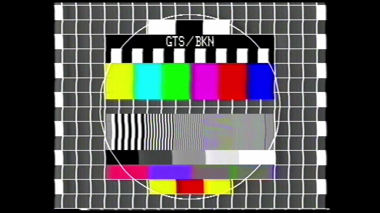 Central GTS/BKN - Closedown (1993)