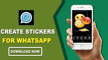 Create Stickers for WhatsApp by Didi Products | Promo Video | Play Store