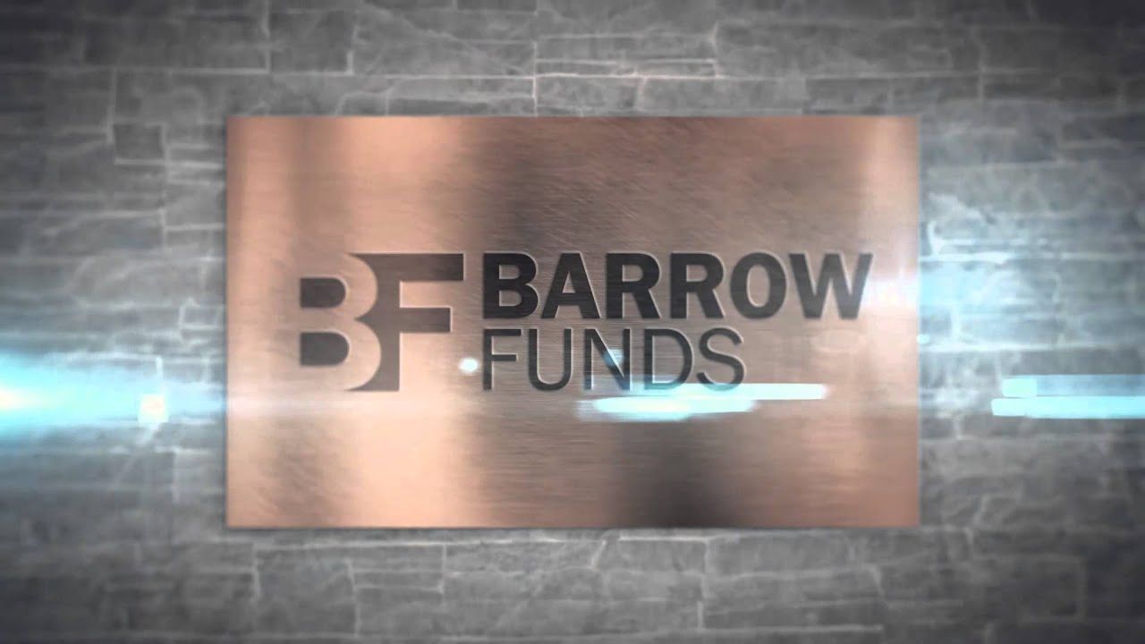 Barrow Funds Logo Animation