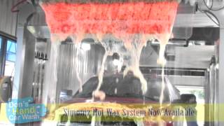 Don's Hand Car Wash Video