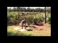 Assembly of Solid / twin / twin Rustic log bunk bed from Rocking-R-Rustics Assembly of Solid / twin / twin Rustic log bunk bed from Rocking-R-Rustics