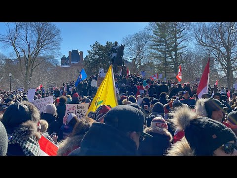 Canada News Videos cover image