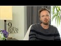 Aaron Paul Interview for The 9th Life Of Louis Drax | Extra Butter