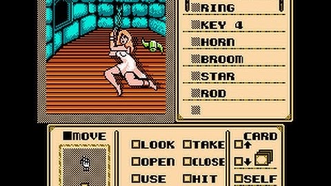 Shadowgate (NES Part 2 of 3)