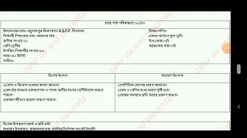 Math macro lesson plan class 3 DELED 📗📚📗✒️