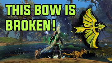 NEW GALESHOT BUILD IS CRAZY | SIMPLE DPS LOOP | GW2 VOE | 45K DPS!