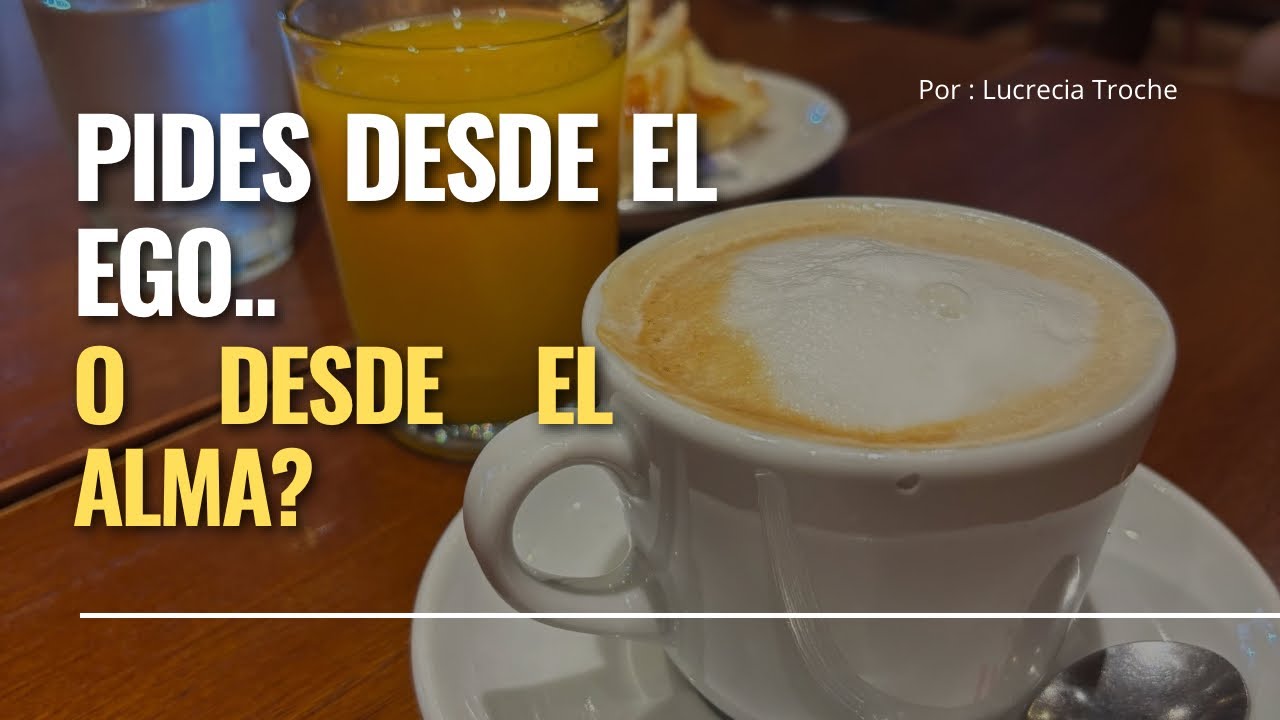 Mientras más limpies tus bloqueos más fácil se volverá tu manifestación..