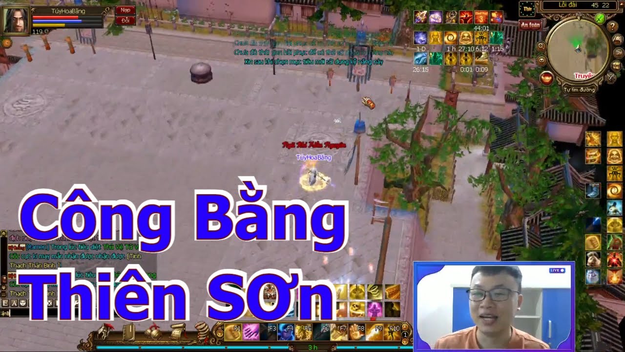 THiêu Lâm Vs Thiên Sơn - TRận Đấu Đỉnh Cao - youtube