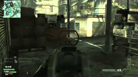Spawn Trap MOAB Bootleg Kill Confirmed