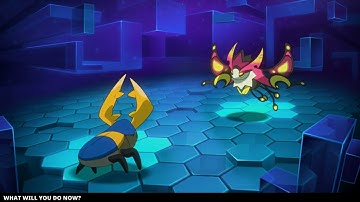 Nexomon Extinction 100% Gameplay walkthrough part 4 - 4K 60FPS no commentary