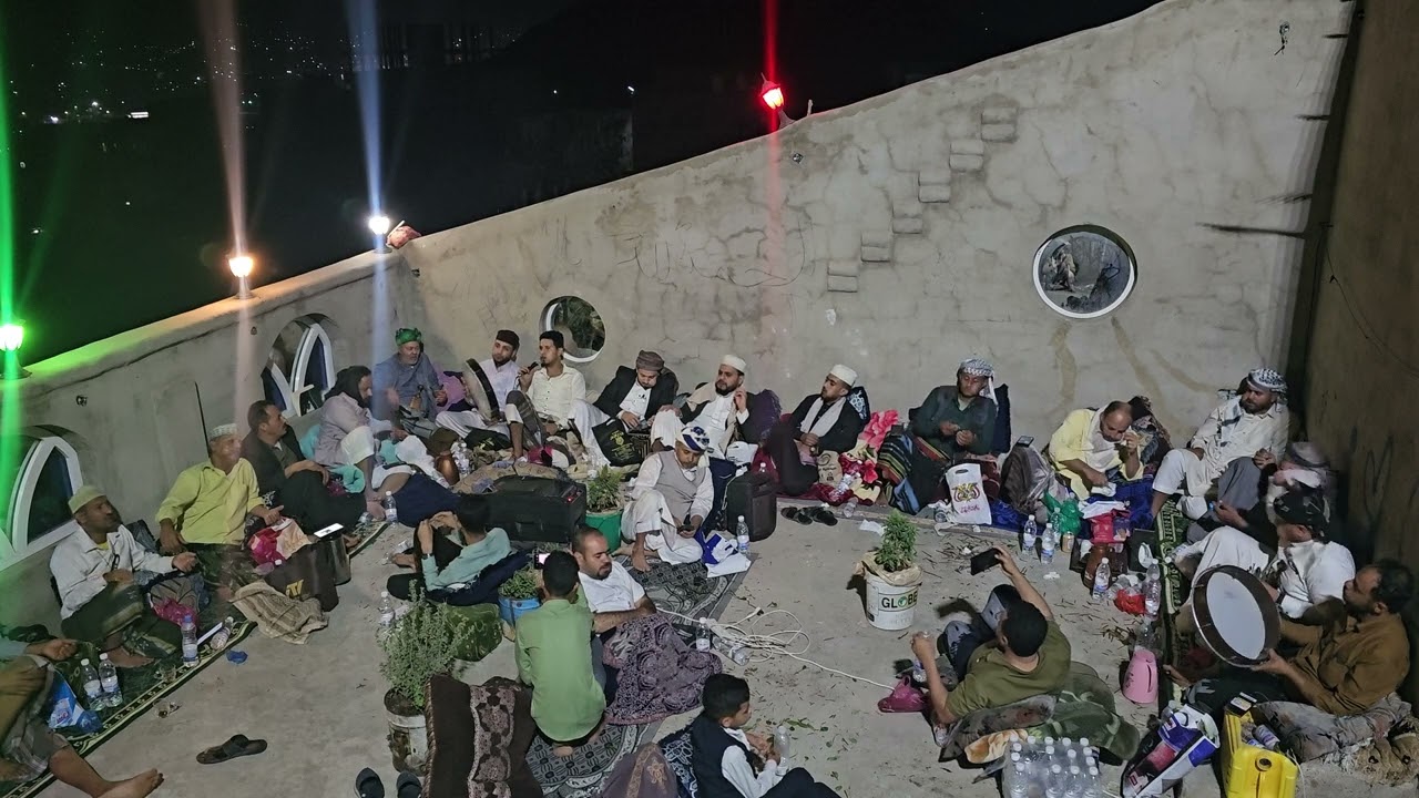 ياحبيبي يامحمد ياحبيبي يارسول للمنشد داوود السروري