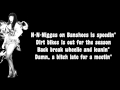 Nicki Minaj - HOV Lane Lyrics Video