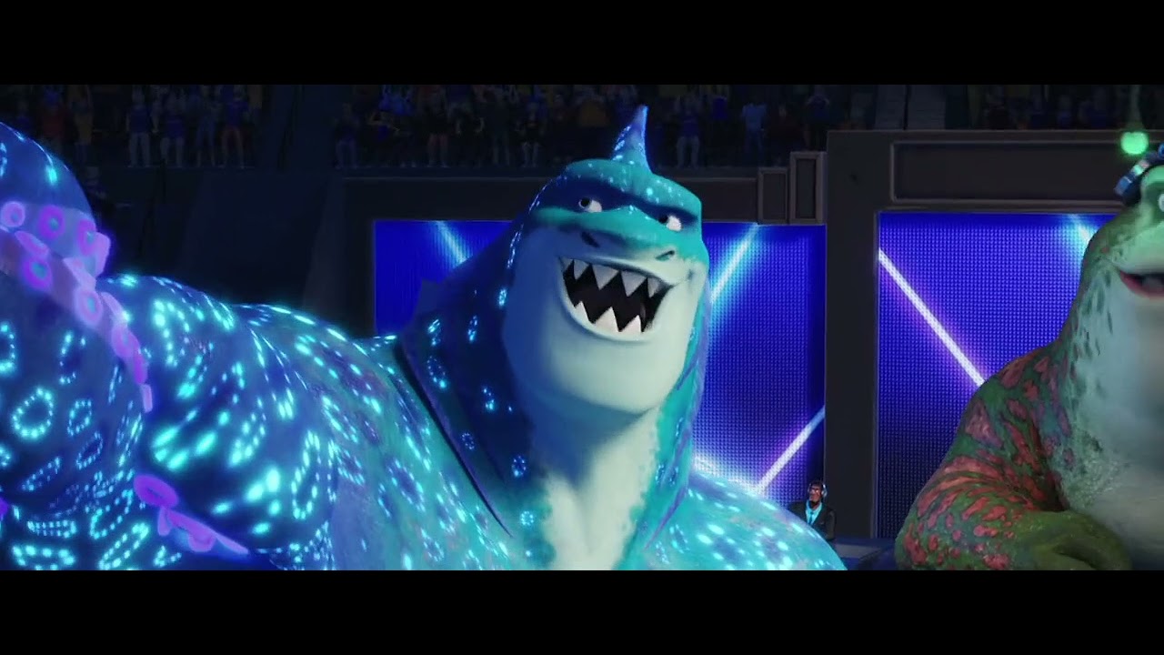 Rumble Entry Scene Tentacular & King YouTube