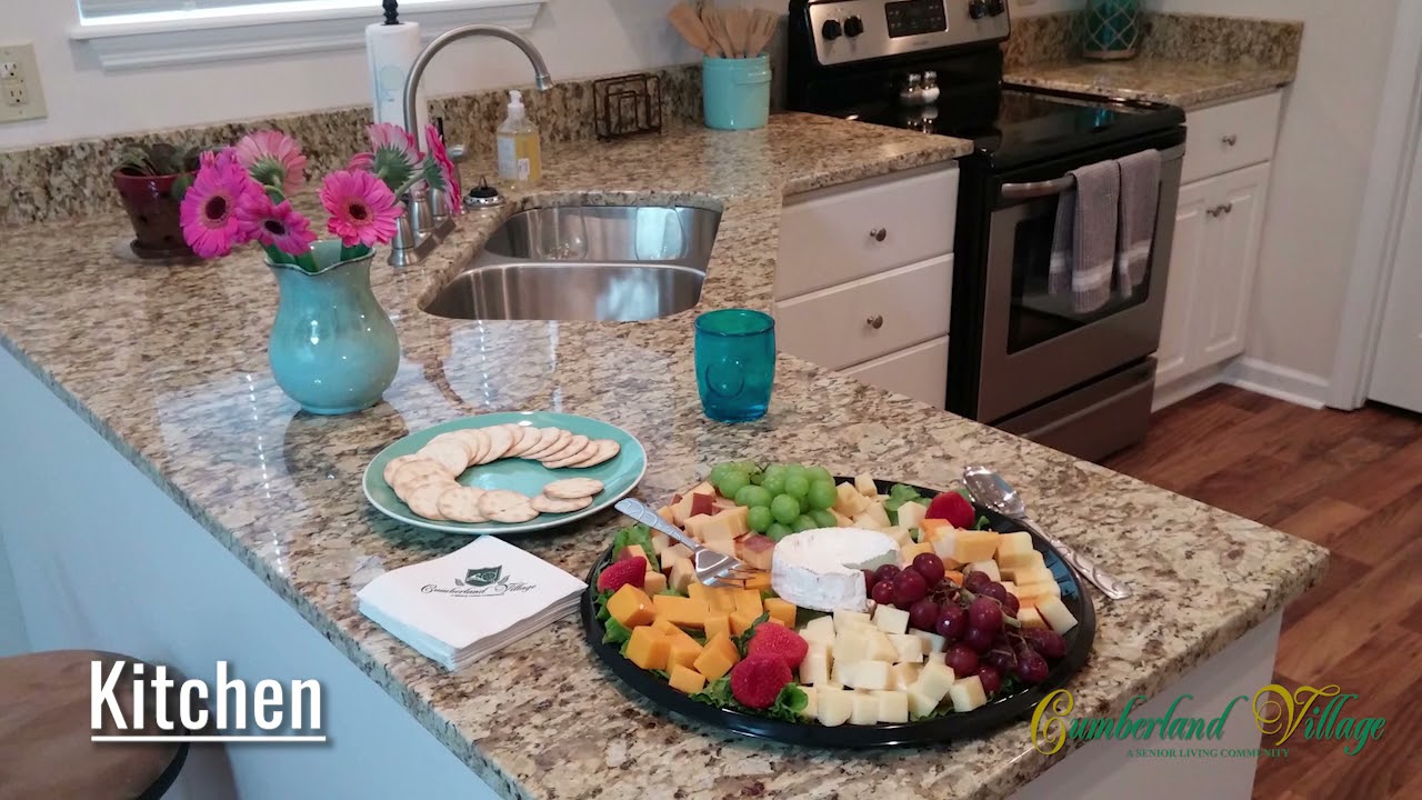 Patio Homes of Cumberland Village in Aiken, South Carolina