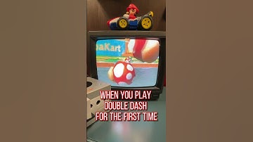 Remember Playing Double Dash for the First Time? 😌