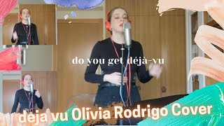 Olivia Rodrigo - deja vu (Cover)