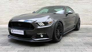 2018 Mustang 5 0 GT - FOR SALE
