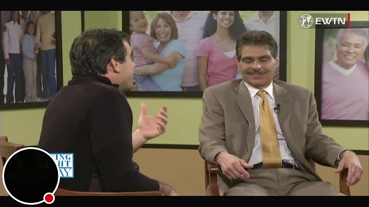 Father Michael Denk. Living right with Dr. Ray. EWTN