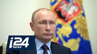 Russia's Coronavirus Infections Jump to 11,000 Per Day