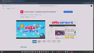 how to get custom cursors or cursor trails tutorial !!!