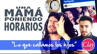 6. CUANDO LLEGAS TARDE A LA CASA | "Lo que callamos los hijos" | Jonatan Clay