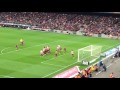 Lionel Messi ● Epic Free Kicks LIVE from The Stands ► Fans Camera ||HD||