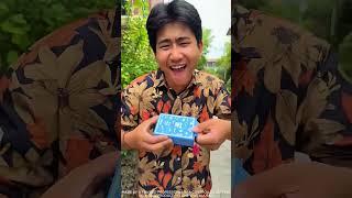 みんなをだましたキャンディーボックスのトリック