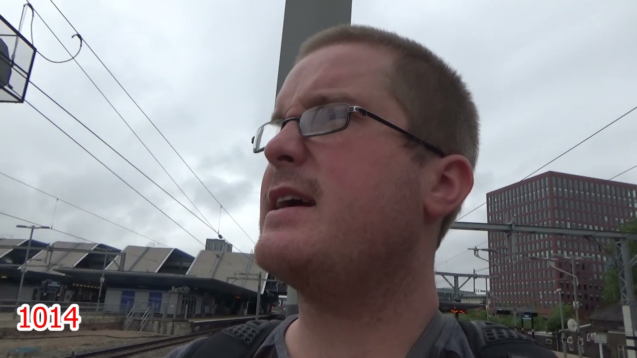 Dodds Diaries Episode 91G - Holiday in London 2021 - Part 7/8