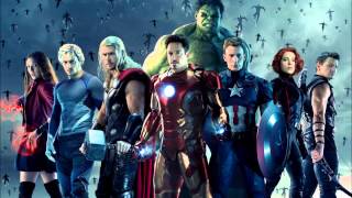 Avengers Age Of Ultron OST (Brian Tyler - Hulkbuster)