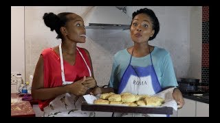 How to bake soft scones | Quick and easy method - NO EGGS screenshot 1