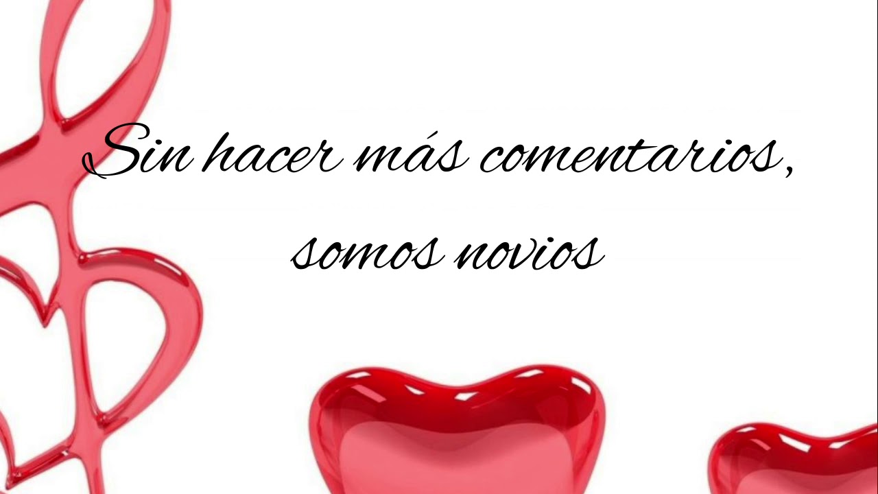 karaoke somos novios solo piano