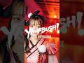 「YAMABUSHI」MV スターキングデリシャス ver.　#りんご娘 #shorts