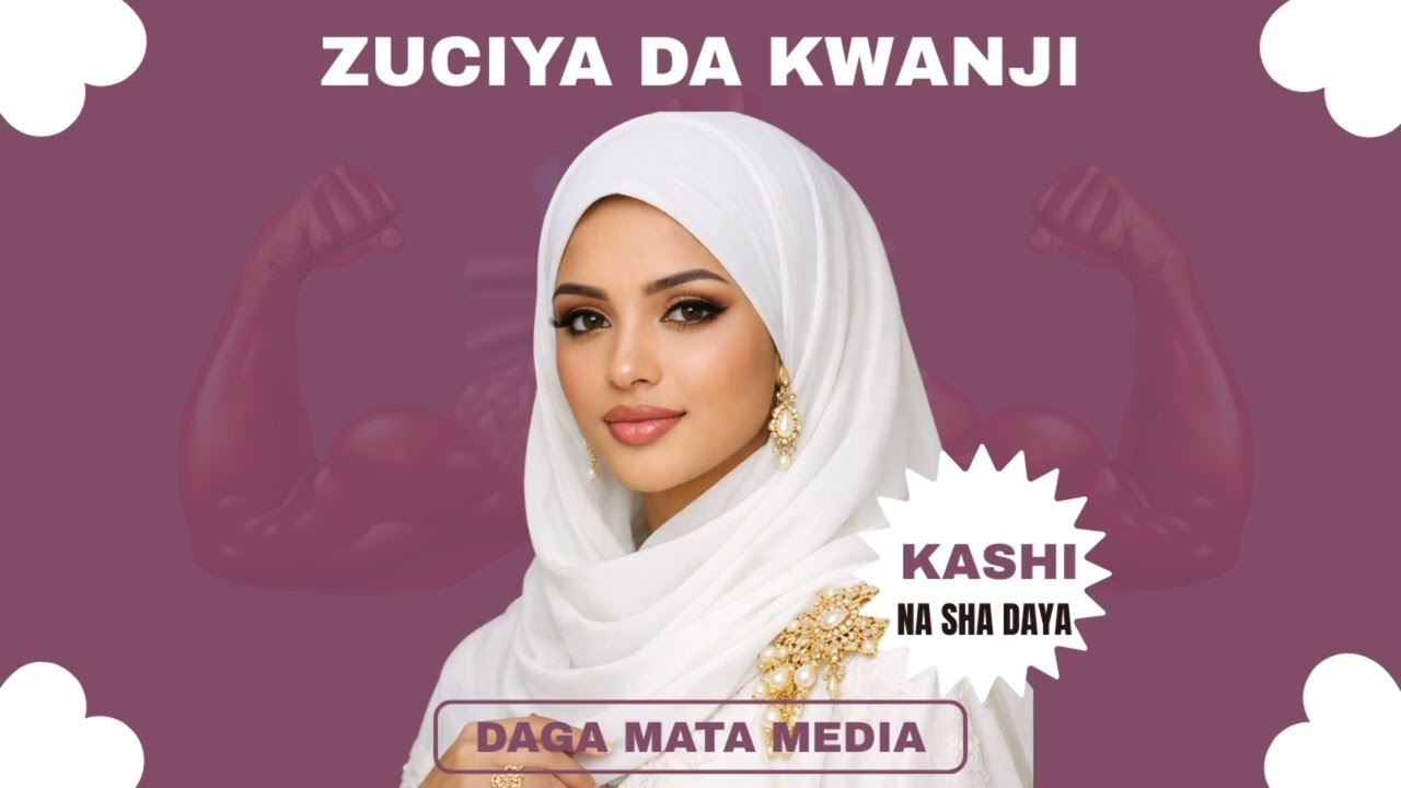 Karatun littafin Zuciya da Kwanji tare da Halima Umar Saleh kashi na 11. #hausanovel 