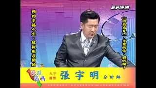 20141121 1400  張宇明 漲跌密碼