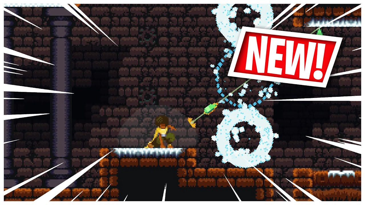 Dandara: Trials of Fear [How To Play]