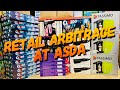 Amazon FBA UK, Retail Arbitrage UK at Asda, Hunting, Packing For UPS Pick Up, Sold Out Immediately !