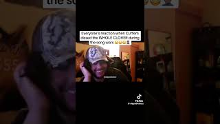 Cuffem Clover Boys Diss | #cuffem #cloverboys #plaqueboymax #rap #hiphop #music #twitch #viral #fyp