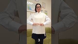 Как успокоиться с помощью дыхания за 2 минуты? Смотри короткую эффективную практику в видео