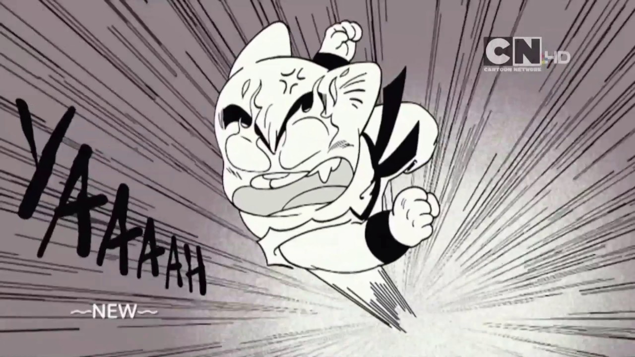 Cartoon Network UK HD The Amazing Month Of Gumball The Fury New Episode