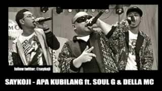 SAYKOJI - APA KUBILANG