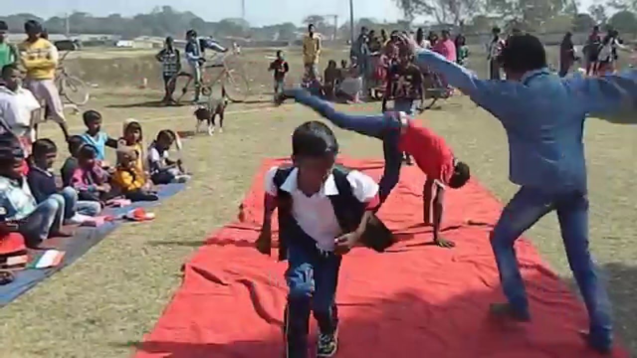 Village talent YouTube