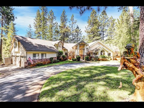 12728 Baccarat Ct, Grass Valley, CA home video tour