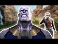 Antman vs Thanos... End Game spoilers? - VRCHAT