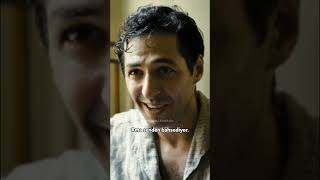 Kelebeğin Rüyası Filminden Çok Güzel Bir Sahne. Hâlbuki Yaşamak, Alnımın Yazısı.
