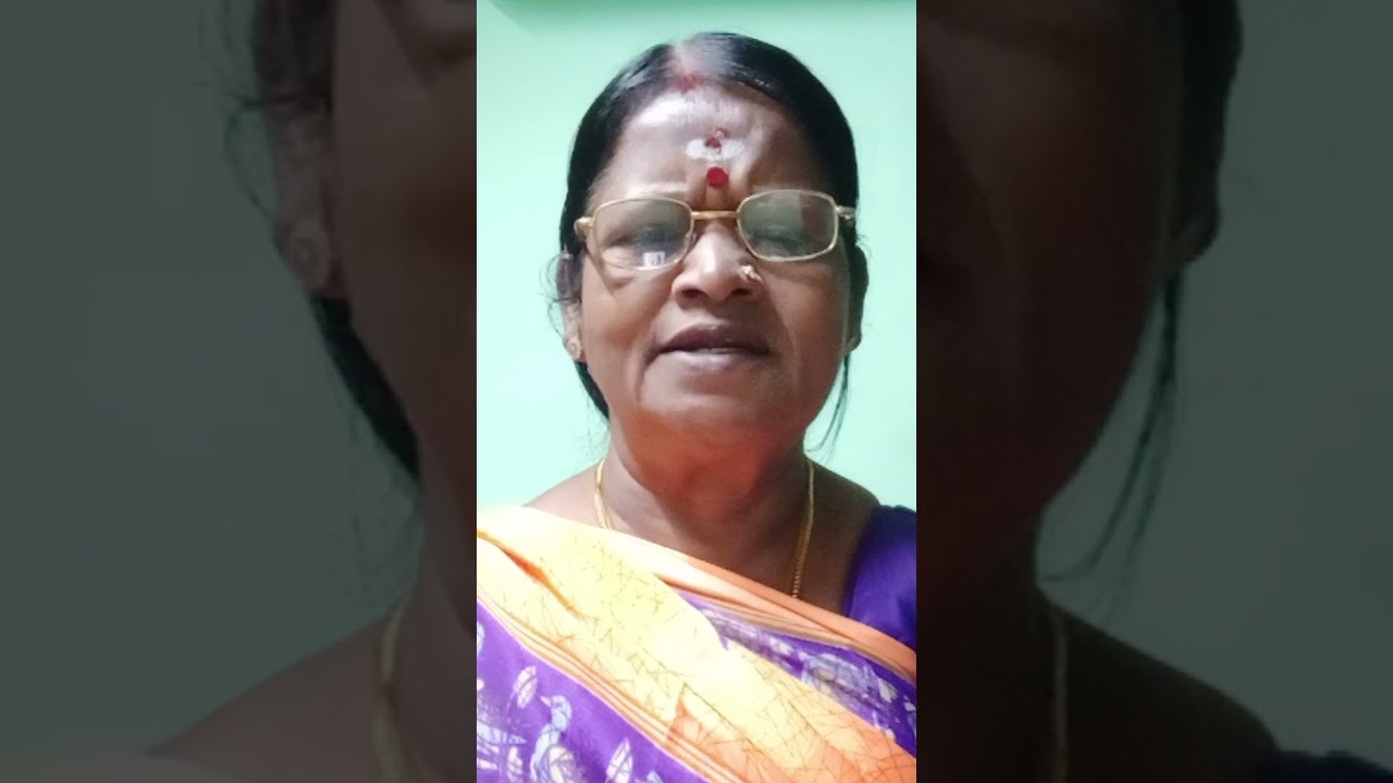 ஒருத்தவங்க நம்மள திட்டிவிட்டால் நம்ம மனச பக்குவப்பட ஒரு டெக்னிக்கல்