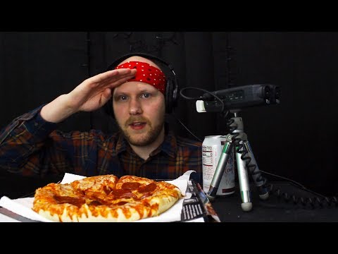 [ASMR] Pizza, Soda, And Stories With Dalton #25 | My Cool Neighbor's House