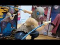 鬼滅の刃 SPM  スーパープレミアムフィギュア  嘴平伊之助 開封:-)