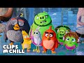 Lava Ball Eruption The Angry Birds Movie 2 